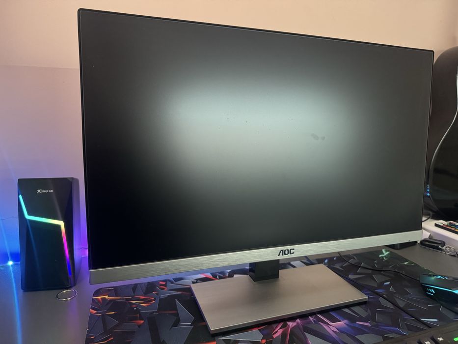 Монитор AOC I2490VXQ 24 инчов FullHD 60hZ