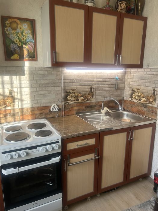 Кухонный гарнитур б/у