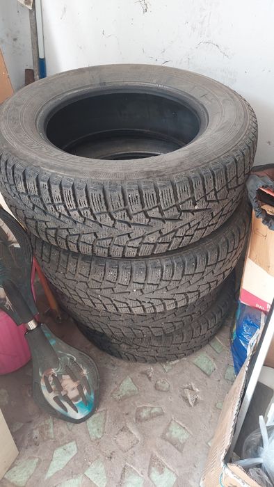 Шины Maxxis arctictrekker NS3