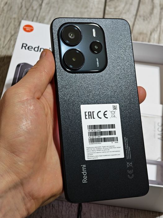 Redmi Note 14 256 gb Ram 8 EAC