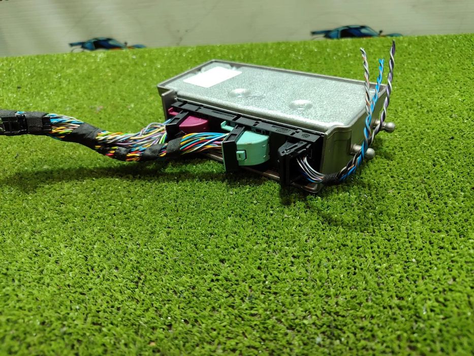 CALCULATOR AIRBAG BMW SERIA 5 F10 F11 520D SE TOURING 2.0 DIESEL 2011 COD OEM 9239985 / 9239985-01 / BREAK 2010-2017