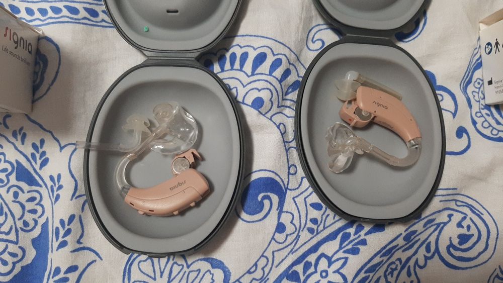 Слуховые аппараты