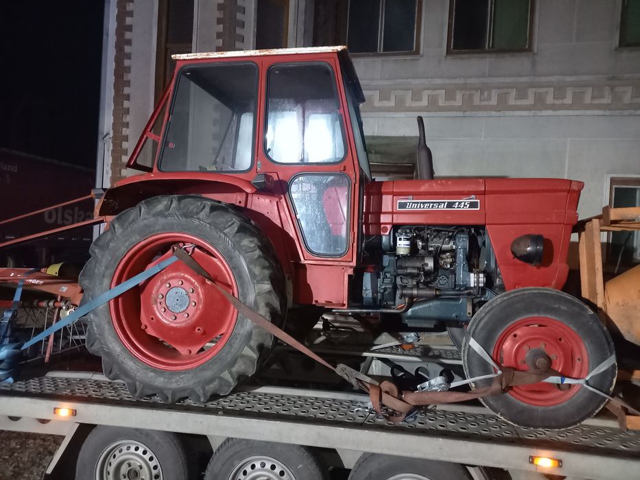 Universal 445 utb Dtc  fiat