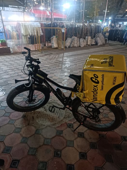 Velosiped 26/4x  shiroki balon