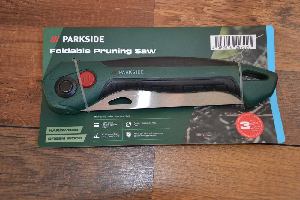 Принадлежности Parkside