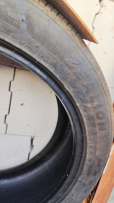 Продам шины комплект R22.