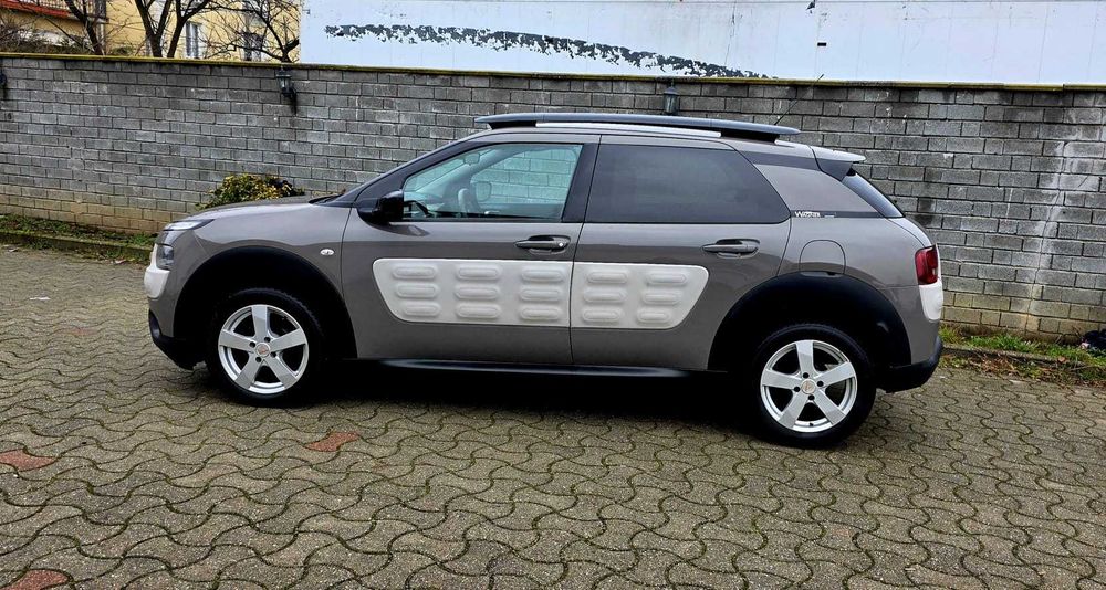 Citroen Cactus C4 Automat 1.6 diesel 2014
