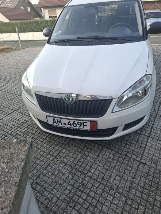 SKODA Praktik 2011 — imagine 4