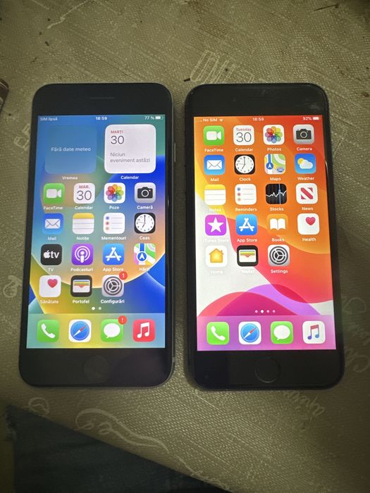 iphne 8 ,64 gb , liber reta