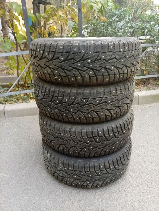Продам шины с дисками