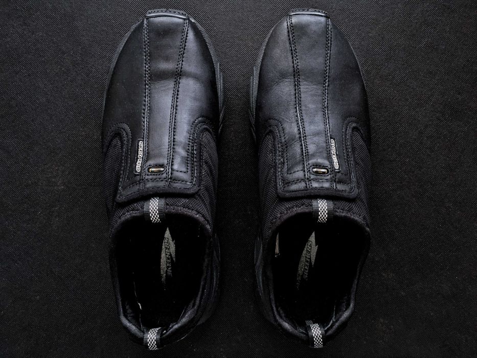 VINTAGE 2005 SKECHERS® STAMINA Amplitude Hiking Shoes — 10 D (28.0)