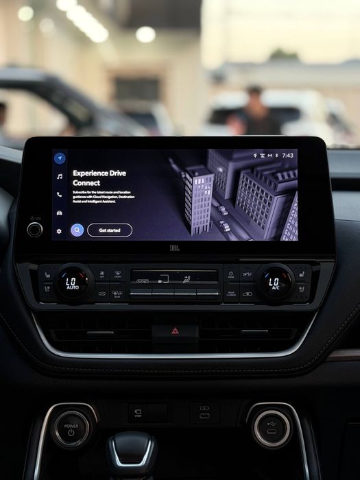 Toyota Highlander 2024 — 9