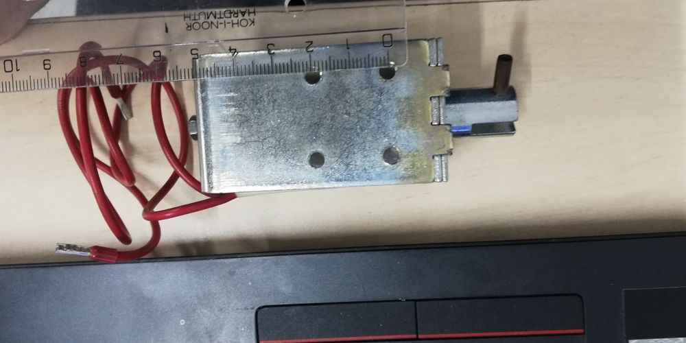 Electromagnet 24v