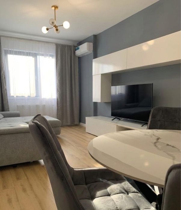 Apartament doua camere de închiriat, doamna Ghica, bloc 2025