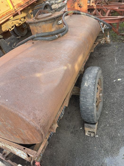 Емкость на диз топлива