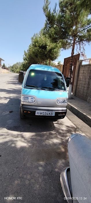 Sotiladi DAMAS mashinasi