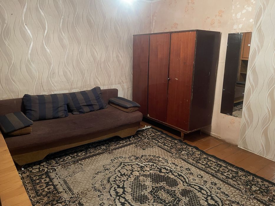 3-бөлмеліьжер үй жалға беріледі Депо ауданынан