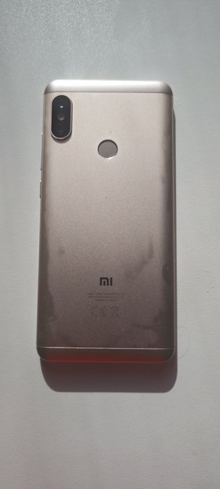 Redmi Note 5 златен 32 гб