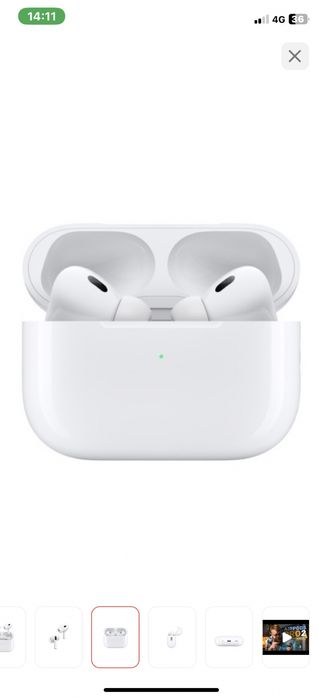 Продам Air pods pro 2nd generation