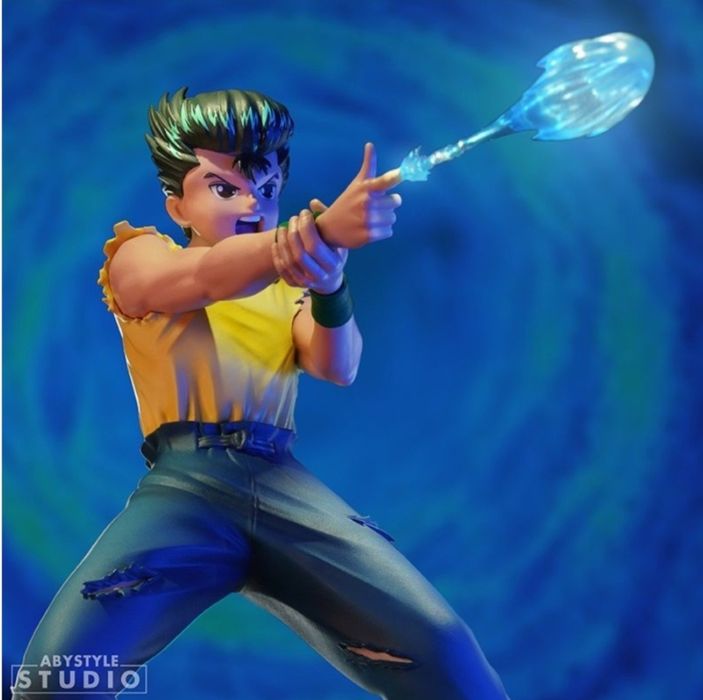 Фигурка/Статуетка ABYstyle Animation: Yu Yu Hakusho - Yusuke, 17 cm