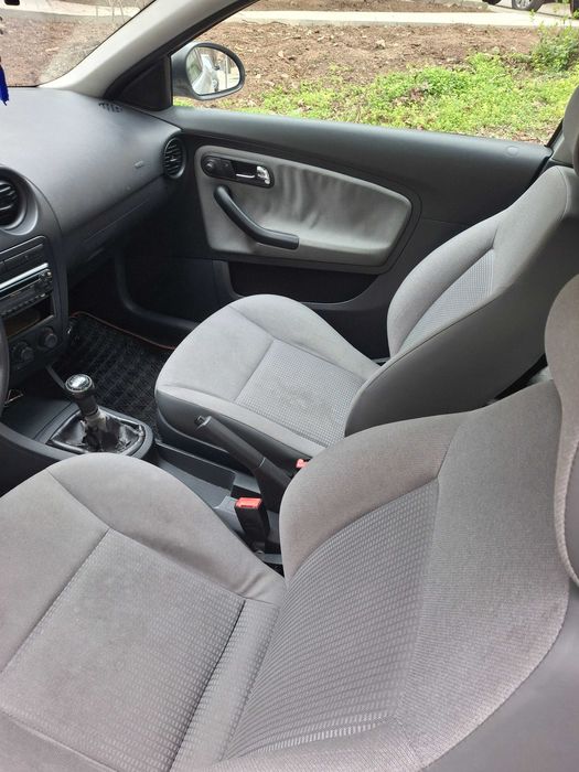 Сеат Ибиза 1.2 бензин