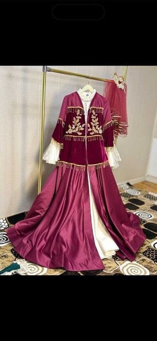 Ansambil sotiladi  qol ishi