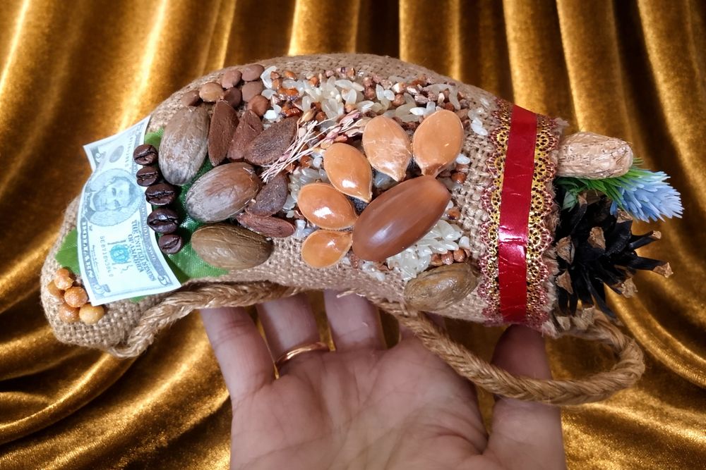 Рог изобилия талисман (новый)