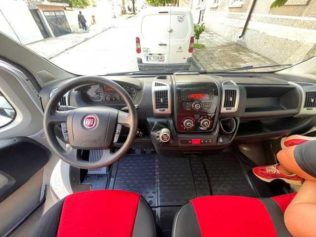 FIAT DUKATO 2.3 MJet  148 Hp L2 H2  EURO 5B