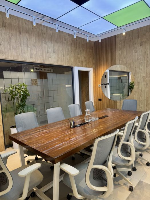 10 kishilik ofis ijaraga beriladi