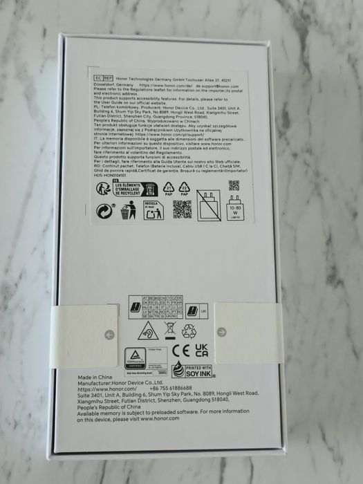 Vand/schimb Honor 600 Pro 512gb SIGILAT