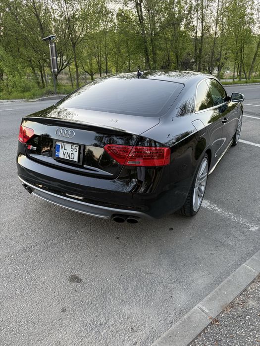 Audi S5 B8.5 2015 3.0T Coupe