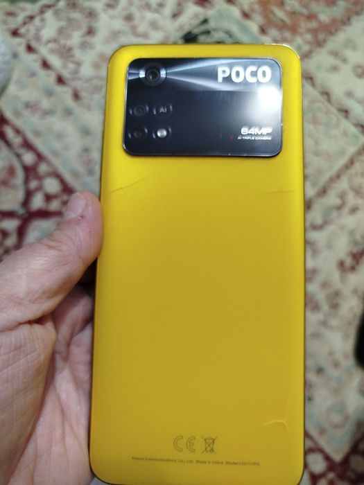 Смартфон Poco m 4 Pro