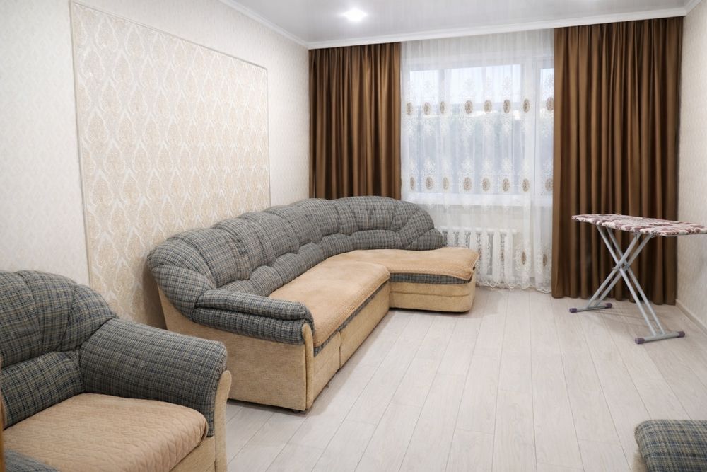 3 ком в центре посуточно