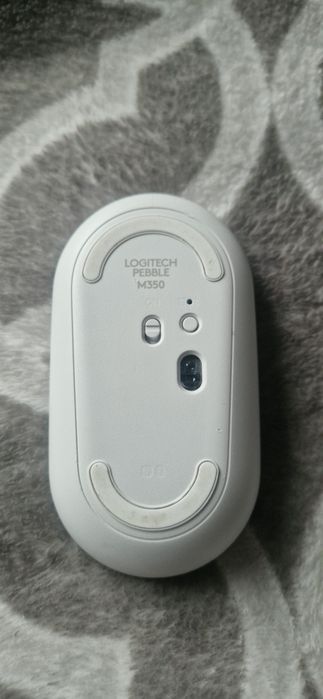 беспроводная мышь Logitech Pebble M350