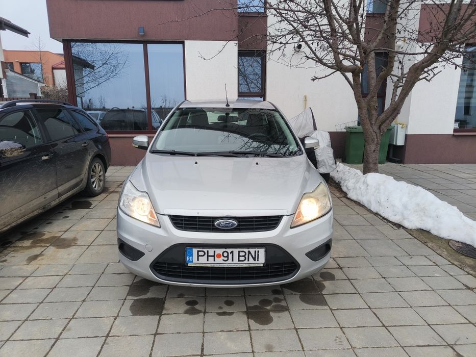 Ford  Focus 2 Facelift