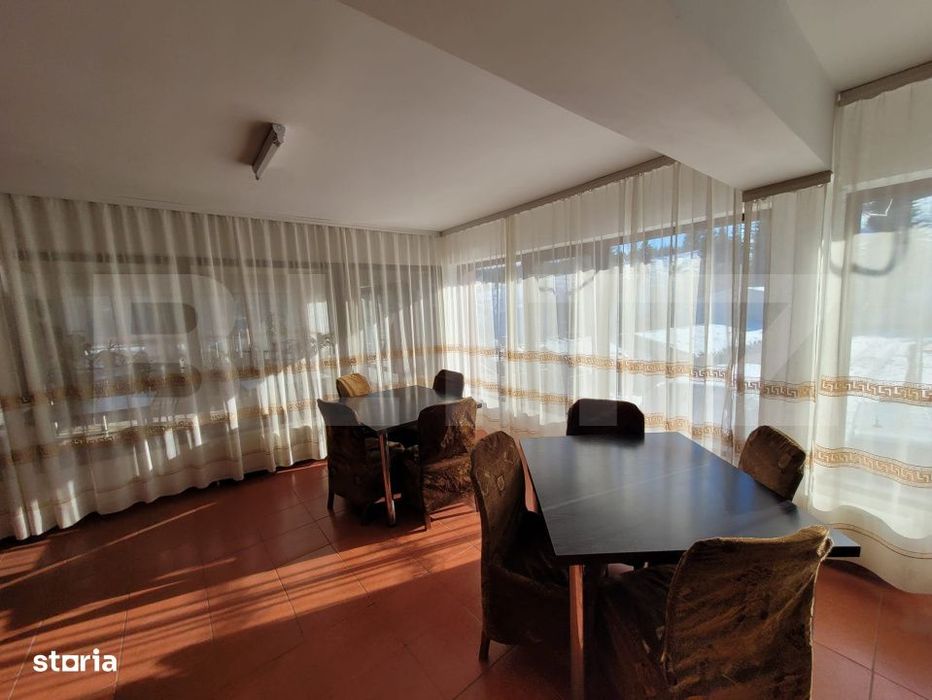 Complex turistic si ferma piscicola–proprietate complet echipata