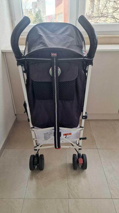 Maclaren BMV оригинална лятна количка - напълно легнало положение