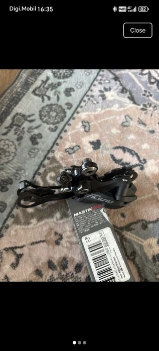 Schimbator shimano alivio 9 viteze
