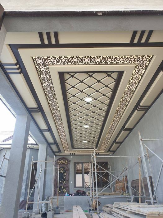 Туникабонд алюкобонд травертин 15 йел гарантия