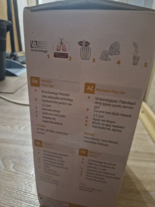 Продам ингалятор Rossmax