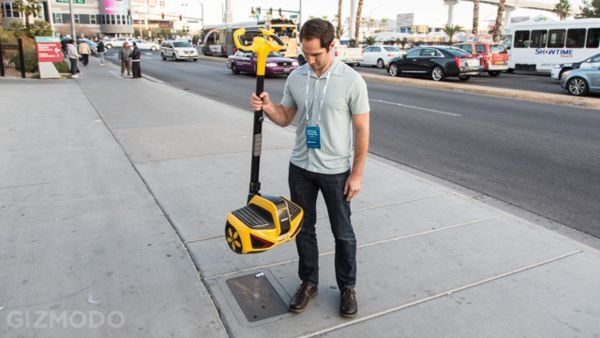 Segway mini scuter electric INMOTION R1EX