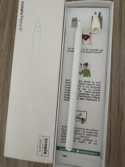 Creion pentru tableta si telefon