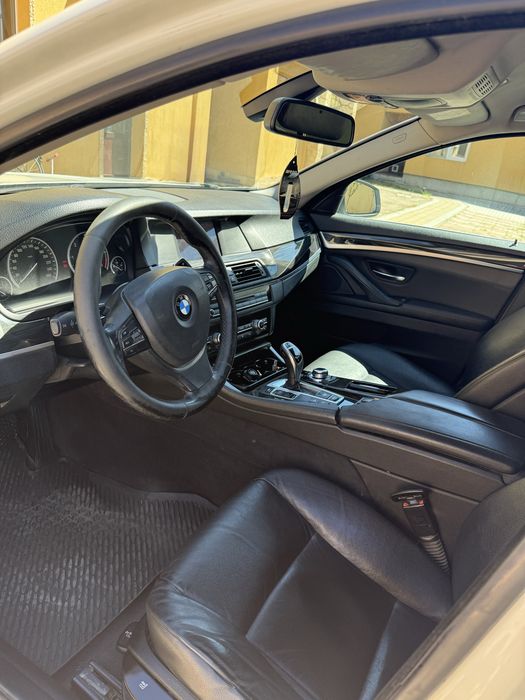 BMW 525xd 218cp.