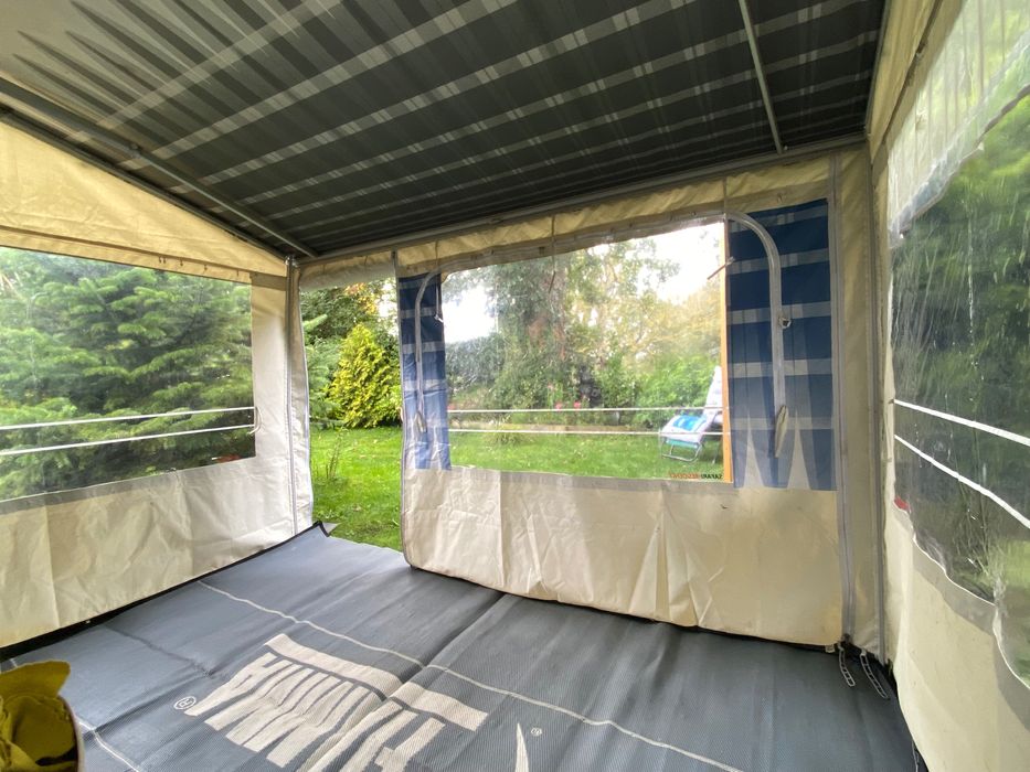 Hymer 544Sl Кемперван