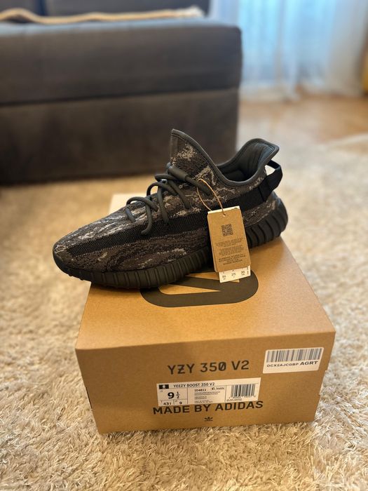 Yeezy Boost 350 V2 'MX Dark Salt' Adidas