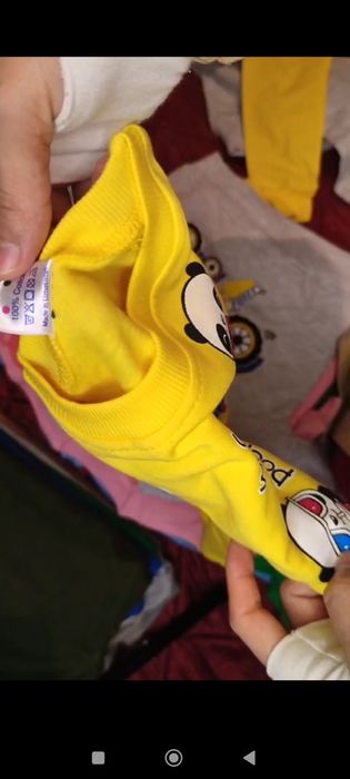 Детский одежда для малчик и девочек