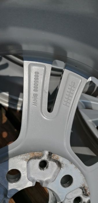 17 цола 5 х 112 мм БМВ Ф45 / Ф46 / Ф52 / Ф44 и МИНИ Клубман !