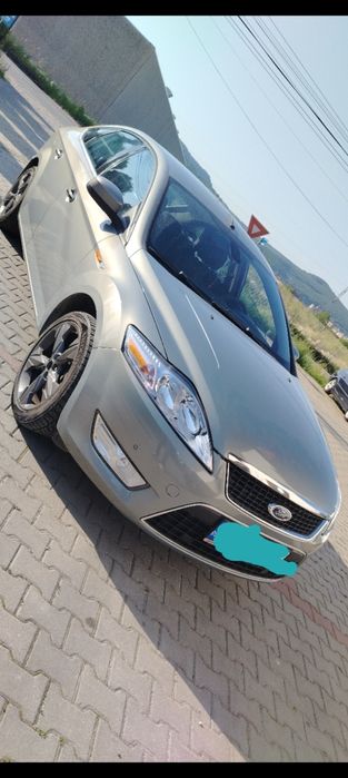 Ford Mondeo Mk4 din 2009,motor 2.0 impecabil