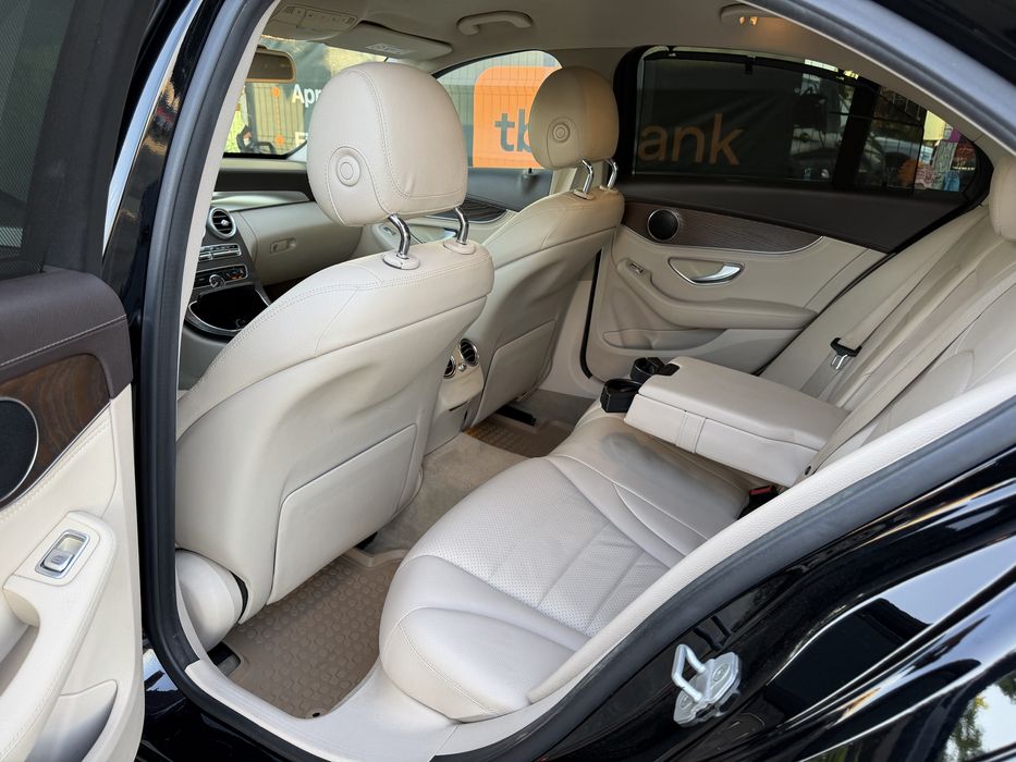 MERCEDES-BENZ C-Class 2015 — imagine 5