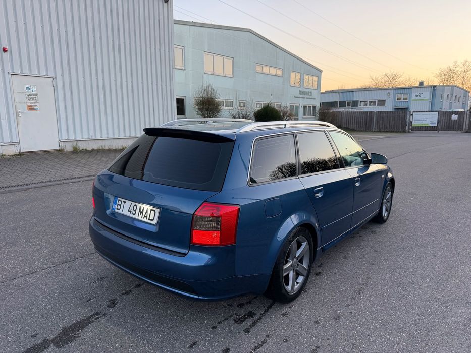 Audi a4 b6 1.9 tdi